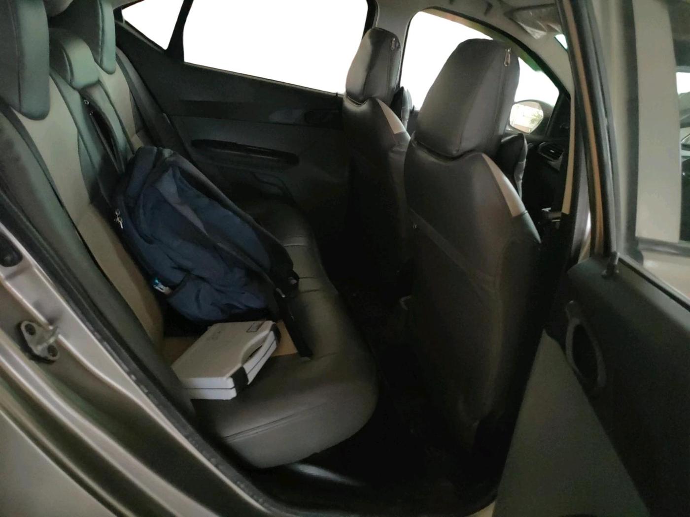 2019 Tata TIGOR XMA PETROL, Petrol, Automatic, 33,541 km, interior