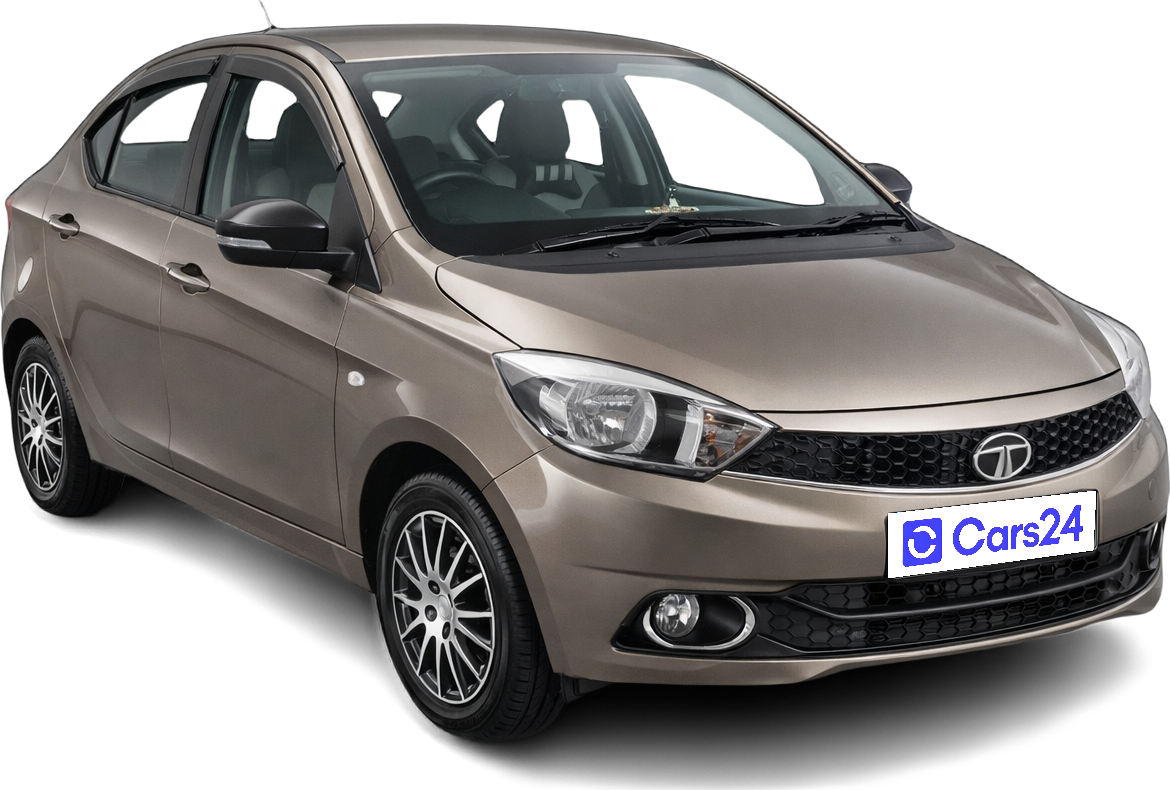 2019 Tata TIGOR - Sedan - Petrol - Automatic - ₹4.10 lakh