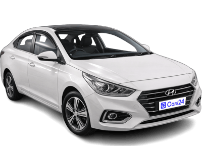 2017 Hyundai Verna - Sedan - Petrol - Manual - ₹6.30 lakh