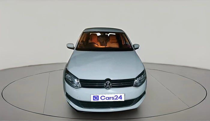 2011 Volkswagen Vento HIGHLINE 1.6 MPI, Petrol, Manual, 87,381 km, exterior