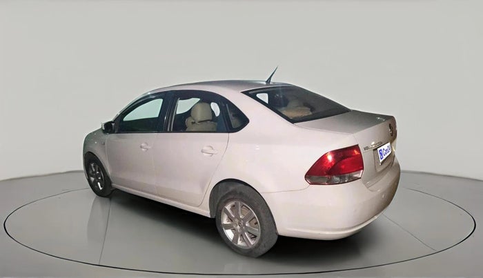 2011 Volkswagen Vento HIGHLINE 1.6 MPI, Petrol, Manual, 87,381 km, exterior