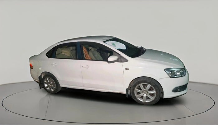 2011 Volkswagen Vento HIGHLINE 1.6 MPI, Petrol, Manual, 87,381 km, exterior