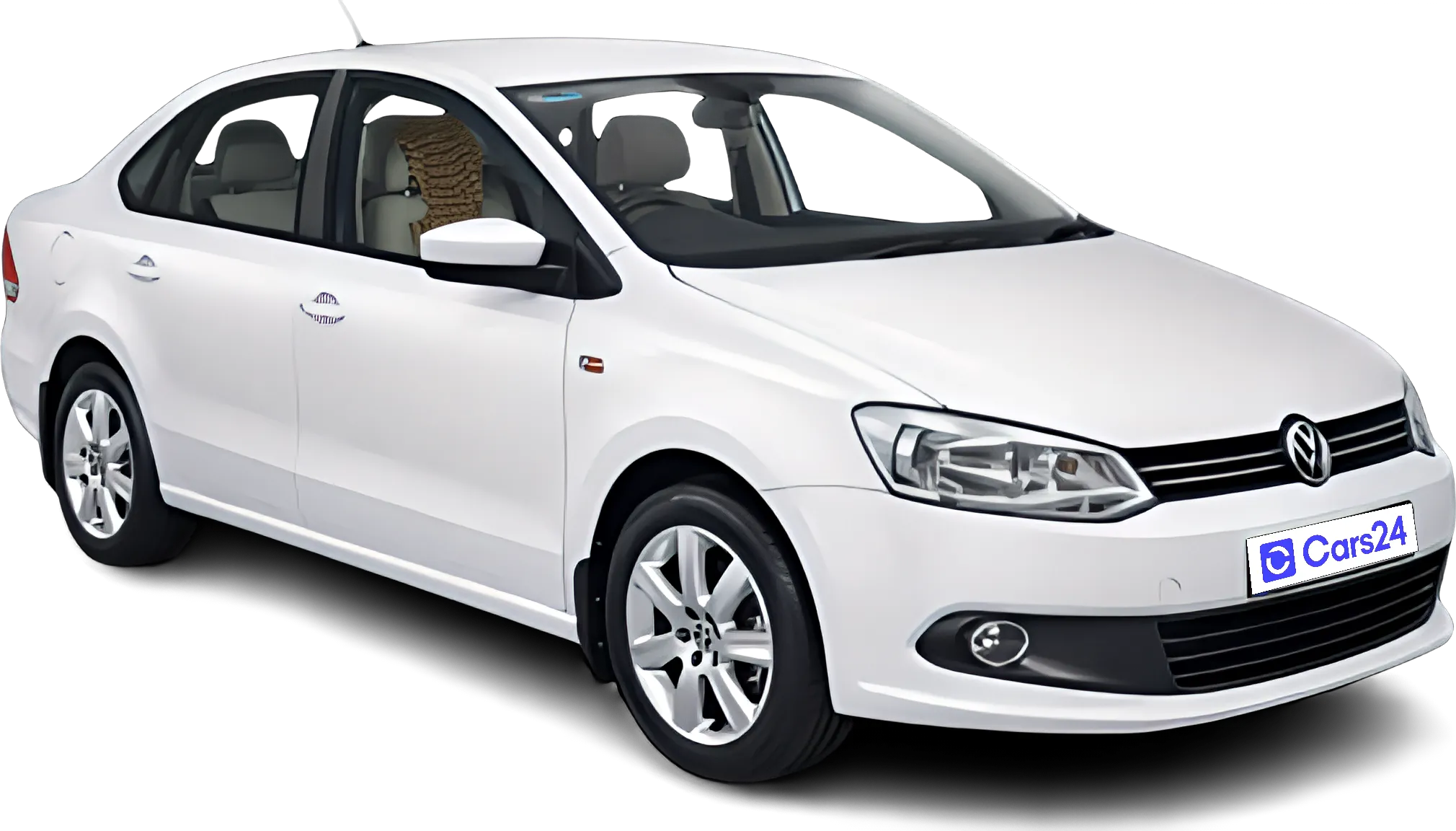 2011 Volkswagen Vento - Sedan - Petrol - Manual - ₹2.52 lakh