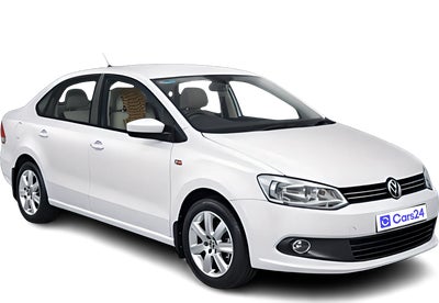 2011 Volkswagen Vento - Sedan - Petrol - Manual - ₹2.52 lakh