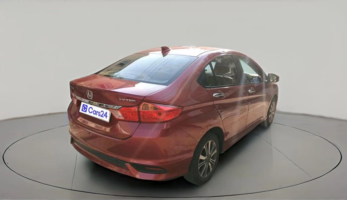 2019 Honda City 1.5L I-VTEC V MT, Petrol, Manual, 52,749 km, exterior