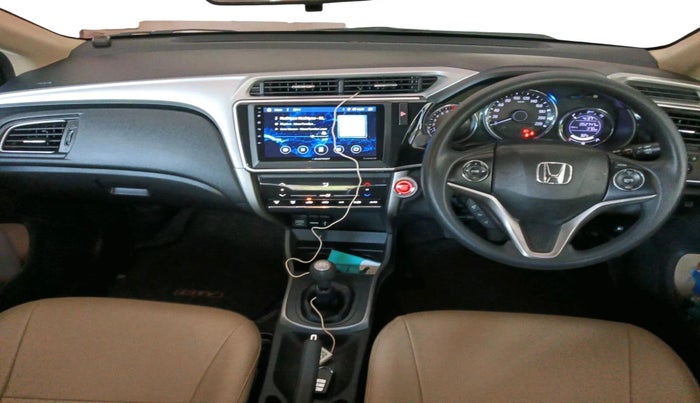 2019 Honda City 1.5L I-VTEC V MT, Petrol, Manual, 52,749 km, interior