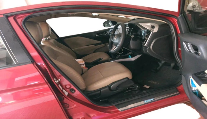 2019 Honda City 1.5L I-VTEC V MT, Petrol, Manual, 52,749 km, interior