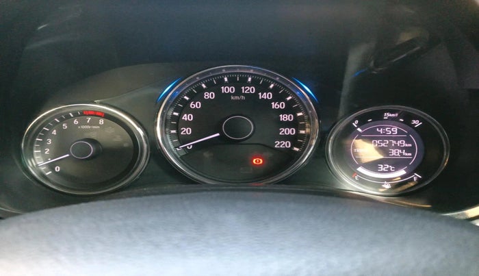 2019 Honda City 1.5L I-VTEC V MT, Petrol, Manual, 52,749 km, interior