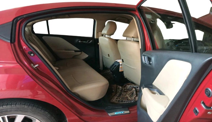 2019 Honda City 1.5L I-VTEC V MT, Petrol, Manual, 52,749 km, interior