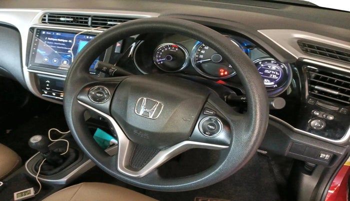 2019 Honda City 1.5L I-VTEC V MT, Petrol, Manual, 52,749 km, interior