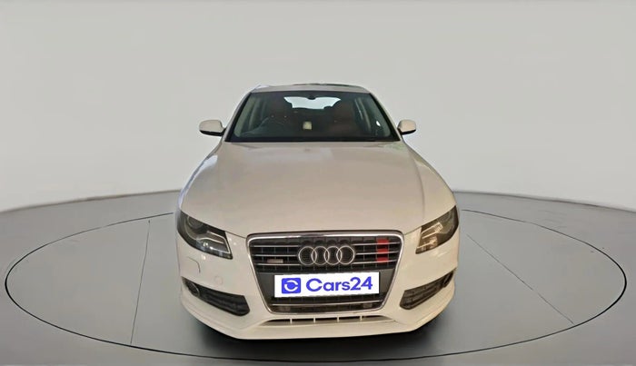 2010 Audi A4 2.0 TFSI, Petrol, Automatic, 1,02,511 km, exterior