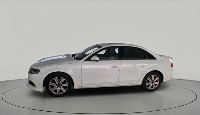 2010 Audi A4 2.0 TFSI, Petrol, Automatic, 1,02,511 km, exterior