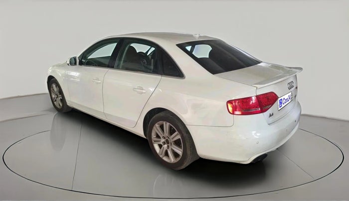 2010 Audi A4 2.0 TFSI, Petrol, Automatic, 1,02,511 km, exterior