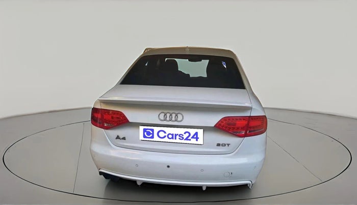 2010 Audi A4 2.0 TFSI, Petrol, Automatic, 1,02,511 km, exterior