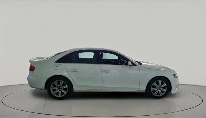 2010 Audi A4 2.0 TFSI, Petrol, Automatic, 1,02,511 km, exterior