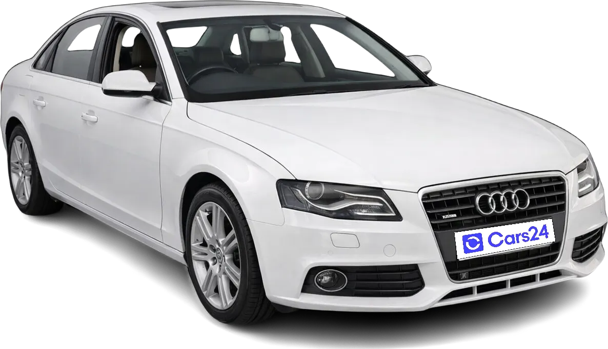 2010 Audi A4 - Sedan - Petrol - Automatic - ₹4.20 lakh