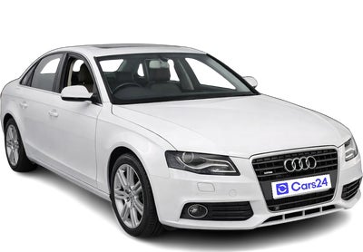 2010 Audi A4 - Sedan - Petrol - Automatic - ₹4.20 lakh
