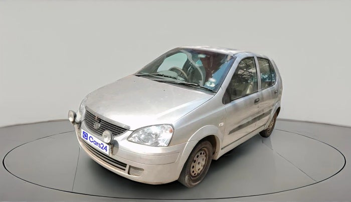 2005 Tata Indica V2 DLS, Diesel, Manual, 1,00,910 km, exterior