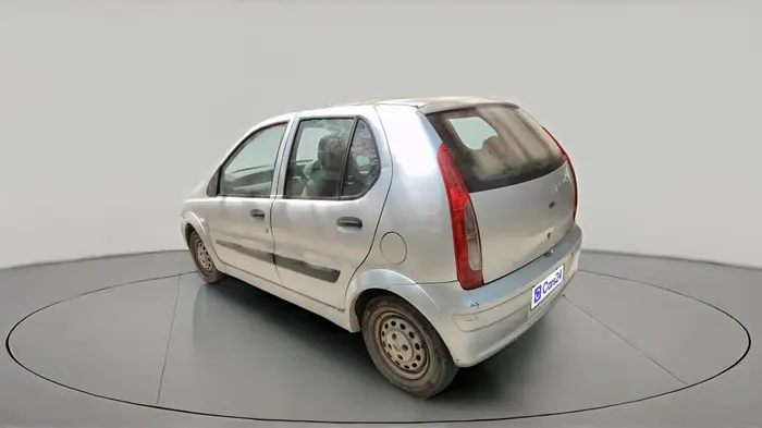 2005 Tata Indica V2 DLS, Diesel, Manual, 1,00,910 km, exterior