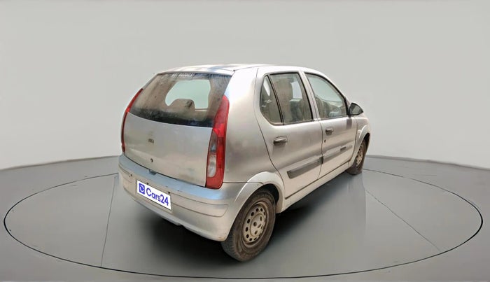 2005 Tata Indica V2 DLS, Diesel, Manual, 1,00,910 km, exterior