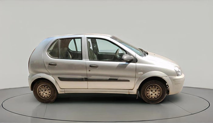 2005 Tata Indica V2 DLS, Diesel, Manual, 1,00,910 km, exterior