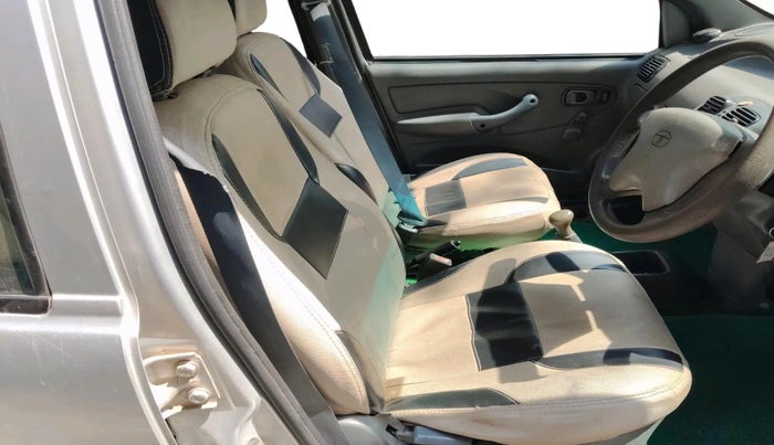 2005 Tata Indica V2 DLS, Diesel, Manual, 1,00,910 km, interior