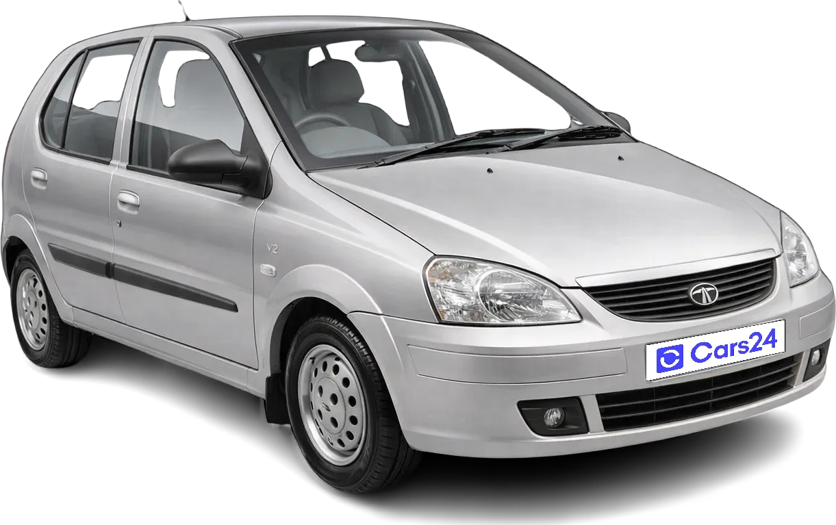 2005 Tata Indica V2 - Hatchback - Diesel - Manual - ₹1.00 lakh