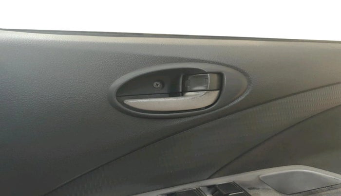 2012 Toyota Etios VD, Diesel, Manual, 2,08,890 km, interior