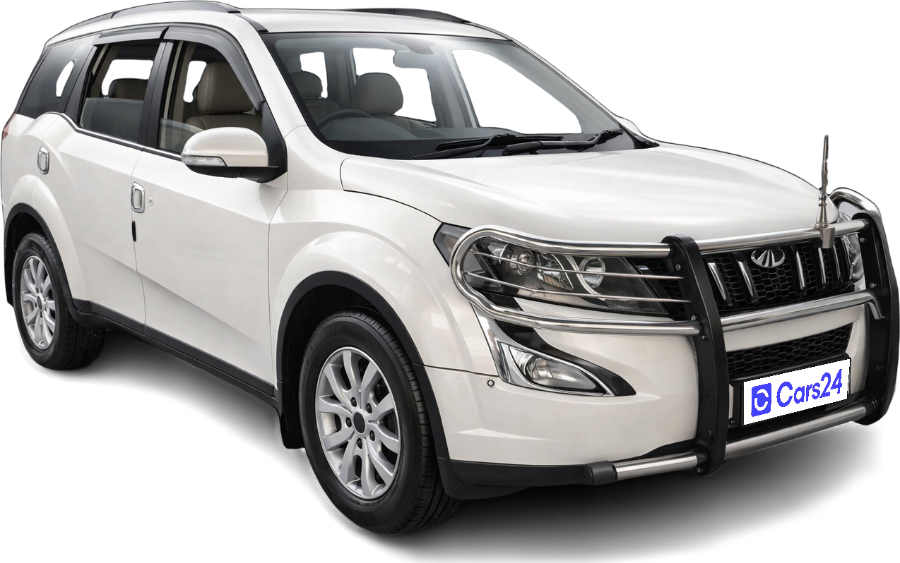 2015 Mahindra XUV500 - SUV - Diesel - Manual - ₹7.75 lakh