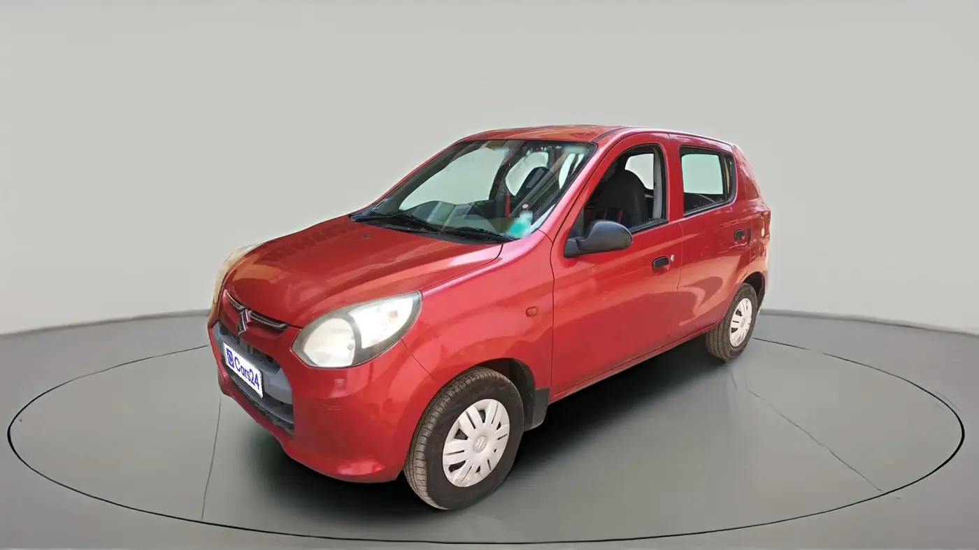 2014 Maruti Alto 800 LXI, Petrol, Manual, 68,232 km, exterior