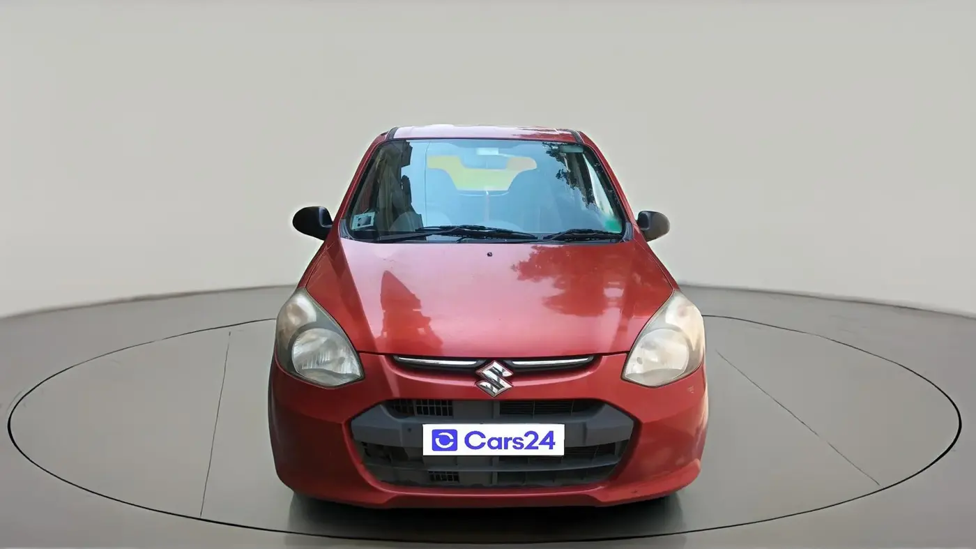 2014 Maruti Alto 800 LXI, Petrol, Manual, 68,232 km, exterior