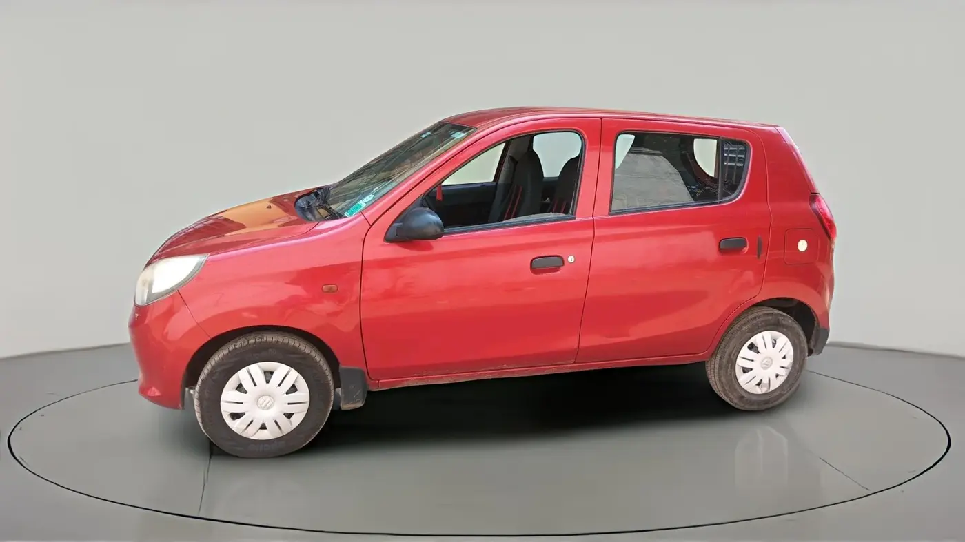 2014 Maruti Alto 800 LXI, Petrol, Manual, 68,232 km, exterior