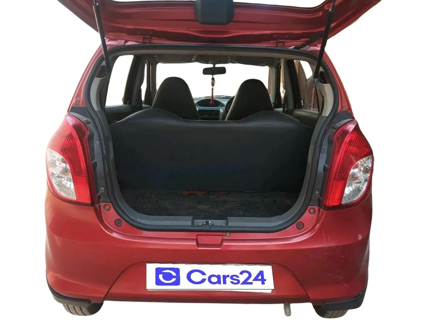 2014 Maruti Alto 800 LXI, Petrol, Manual, 68,232 km, exterior
