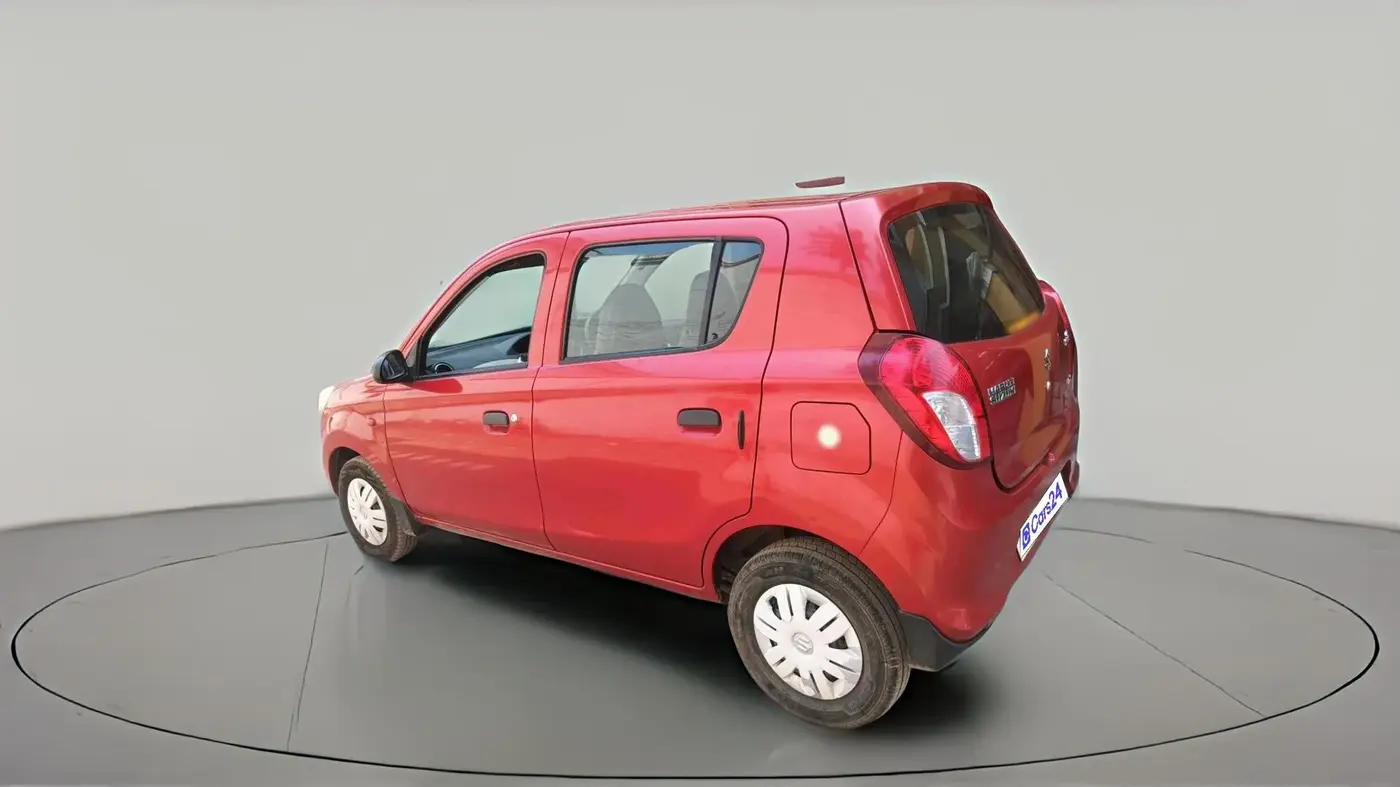 2014 Maruti Alto 800 LXI, Petrol, Manual, 68,232 km, exterior