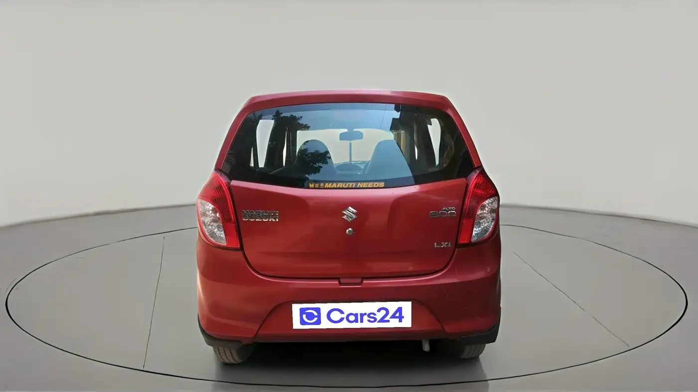 2014 Maruti Alto 800 LXI, Petrol, Manual, 68,232 km, exterior