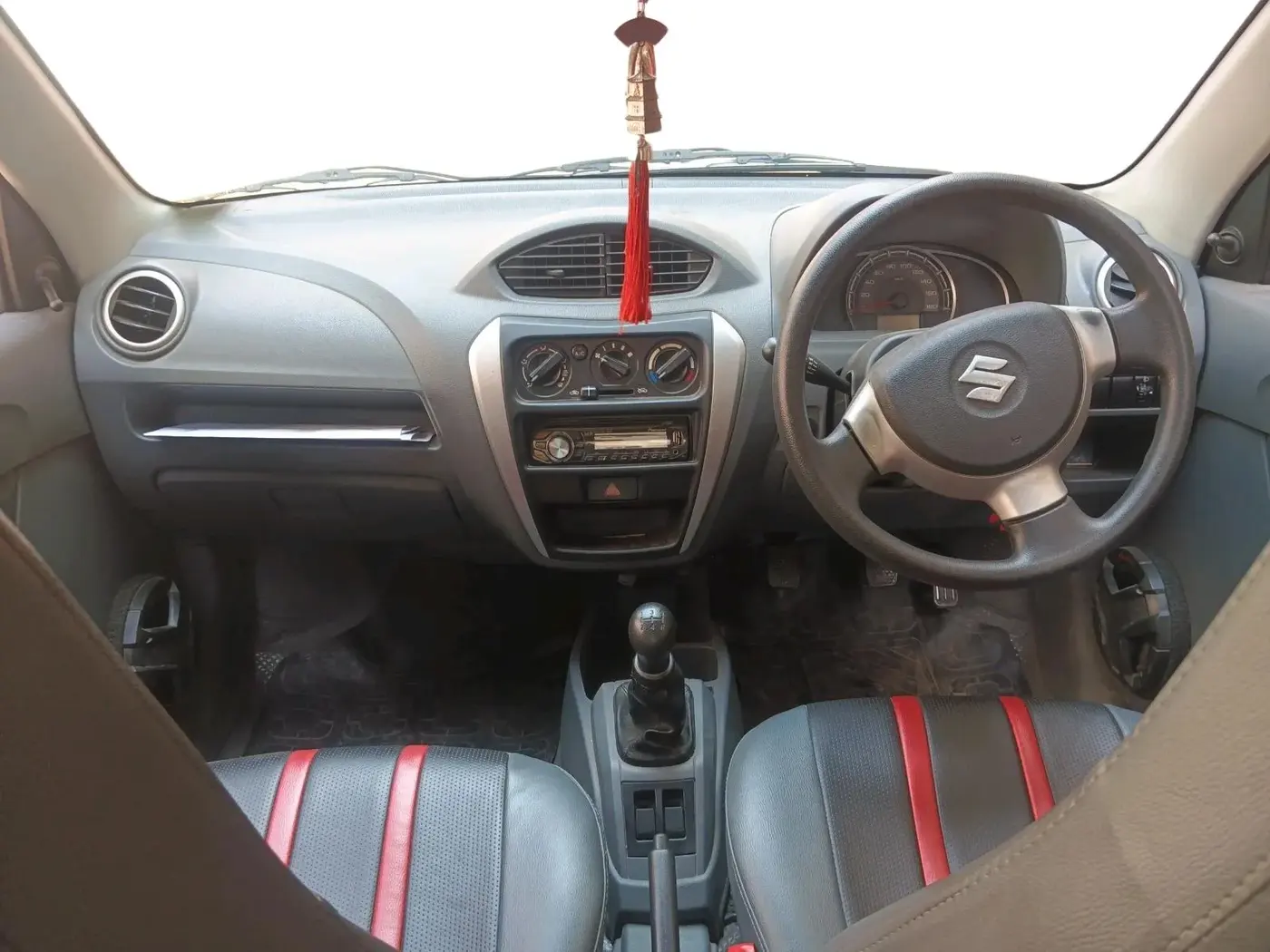 2014 Maruti Alto 800 LXI, Petrol, Manual, 68,232 km, interior