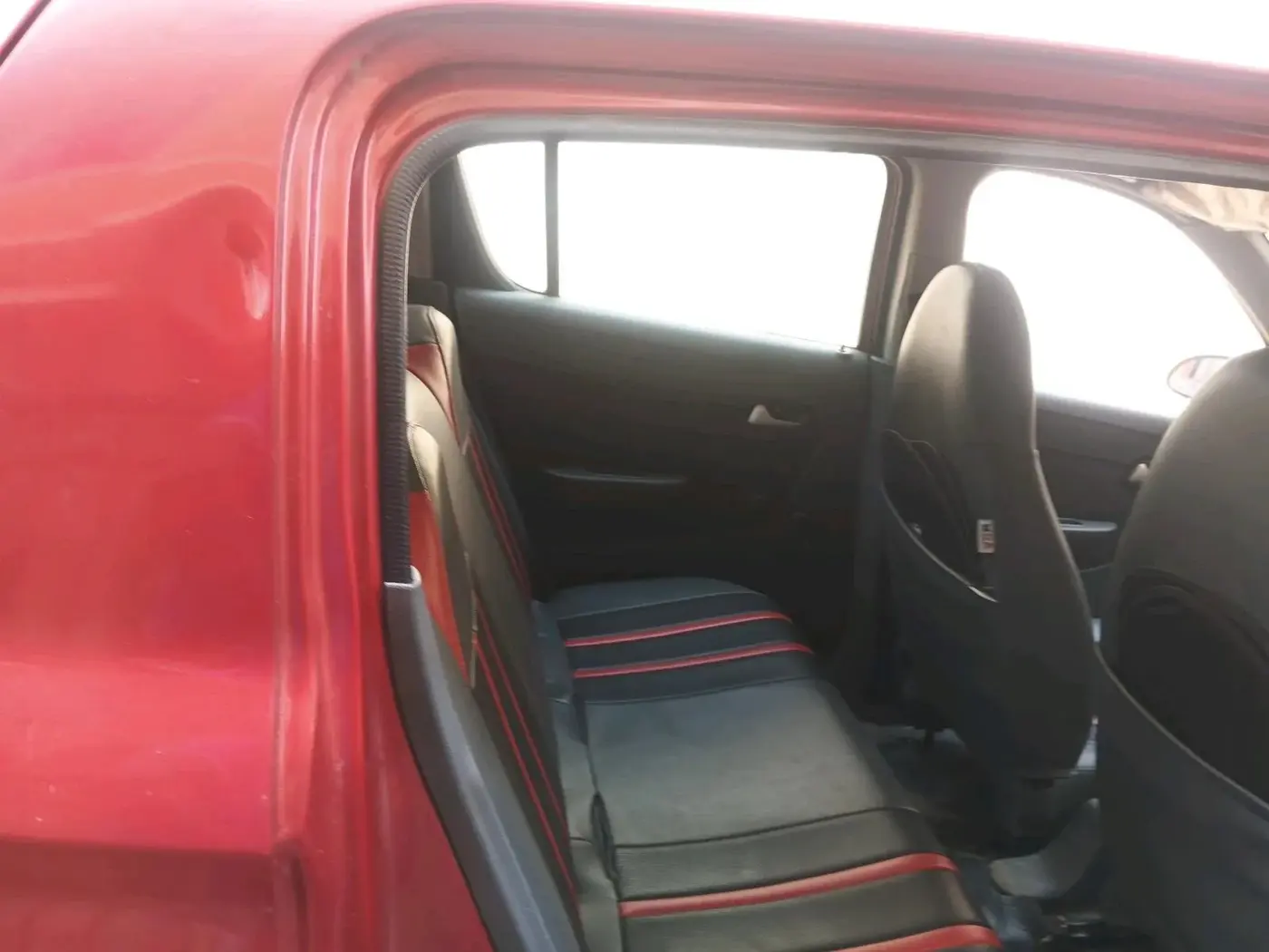 2014 Maruti Alto 800 LXI, Petrol, Manual, 68,232 km, interior