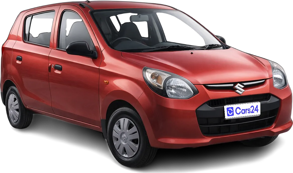 2014 Maruti Alto 800 - Hatchback - Petrol - Manual - ₹2.40 lakh