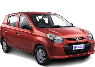 2014 Maruti Alto 800 - Hatchback - Petrol - Manual - ₹2.40 lakh