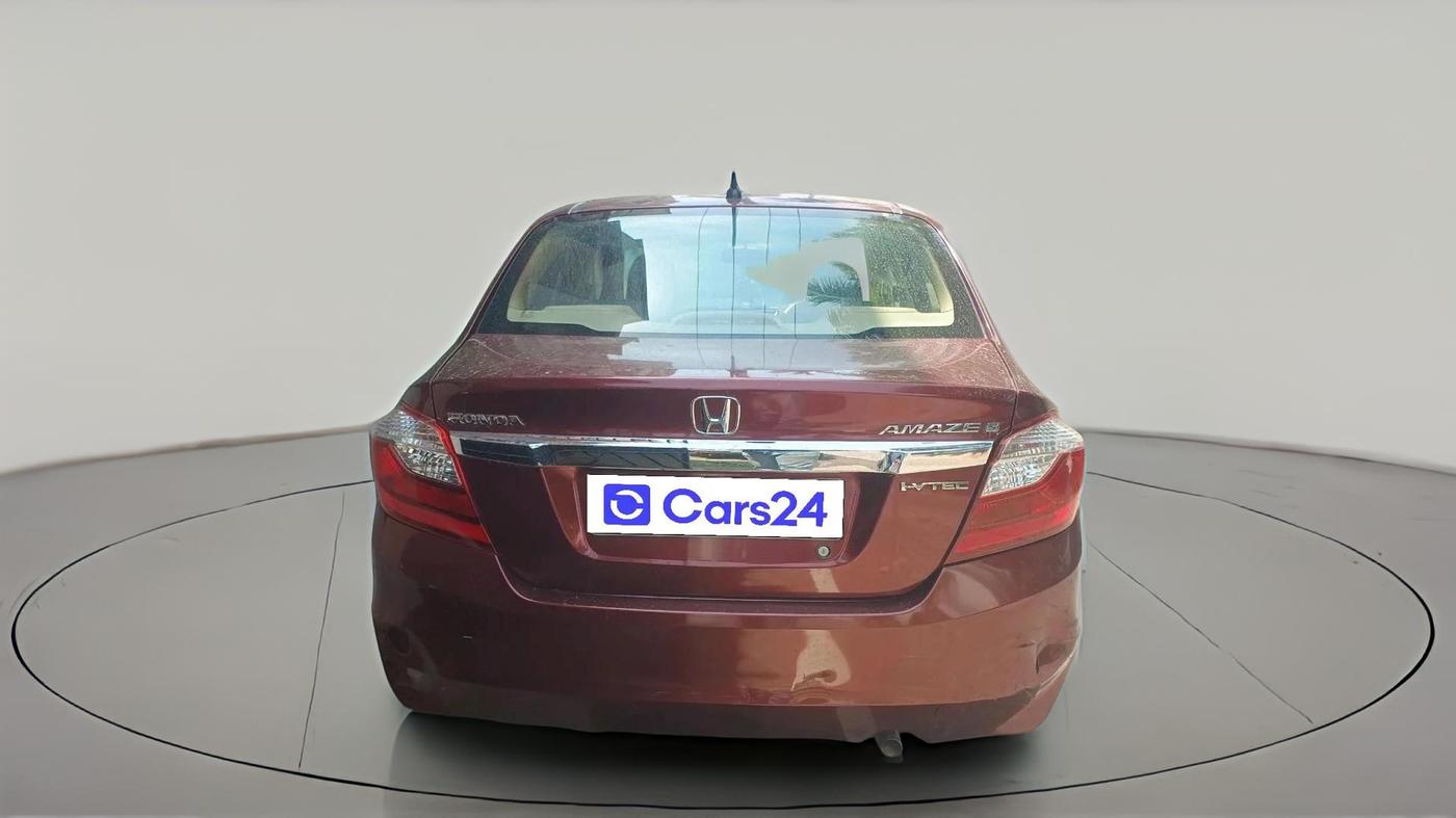 2017 Honda Amaze 1.2L I-VTEC S OPT, Petrol, Manual, 44,707 km, exterior