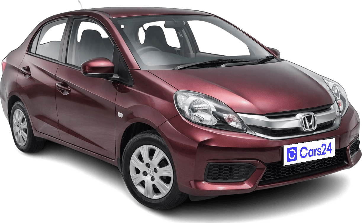 2017 Honda Amaze - Sedan - Petrol - Manual - ₹4.00 lakh