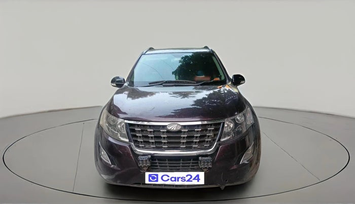 2018 Mahindra XUV500 W7, Diesel, Manual, 1,25,098 km, exterior