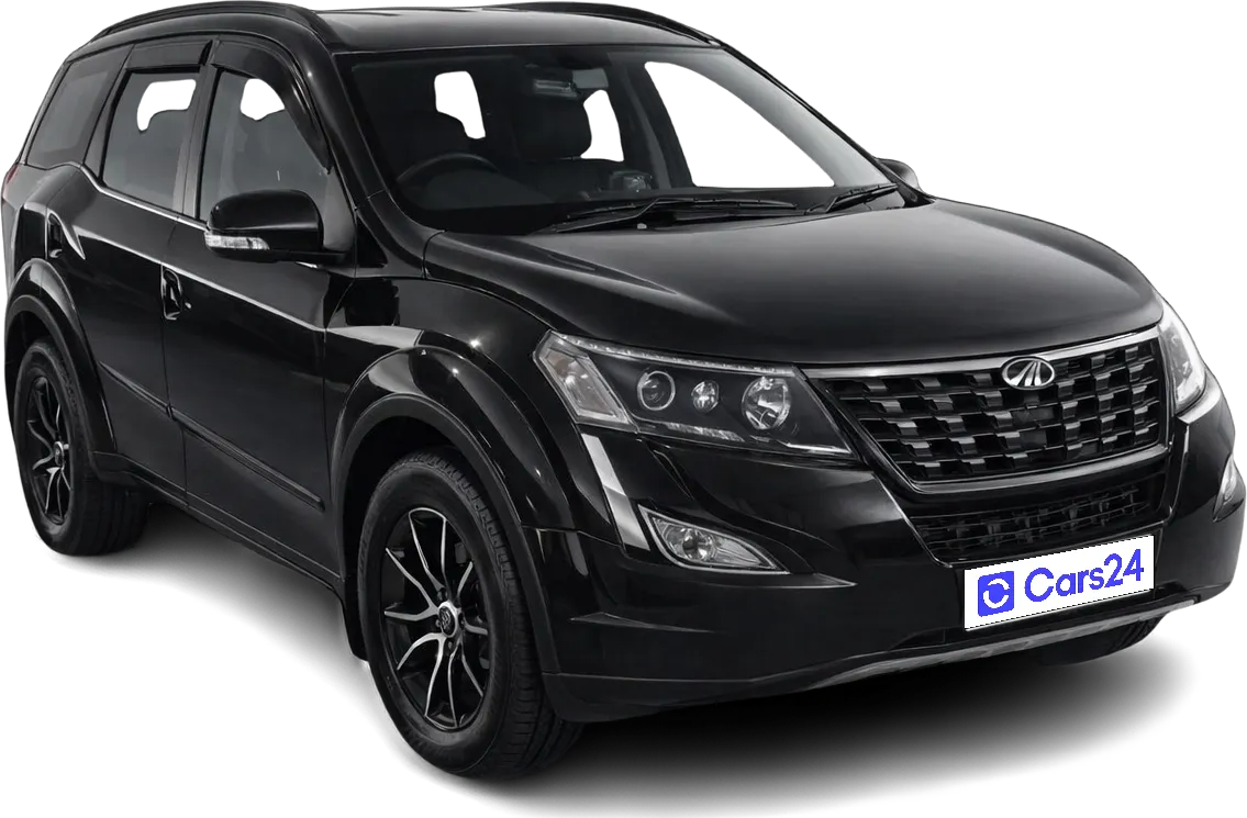 2018 Mahindra XUV500 - SUV - Diesel - Manual - ₹8.00 lakh