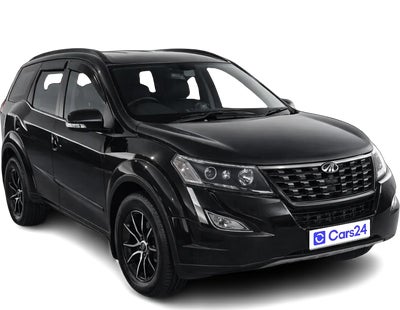 2018 Mahindra XUV500 - SUV - Diesel - Manual - ₹8.00 lakh
