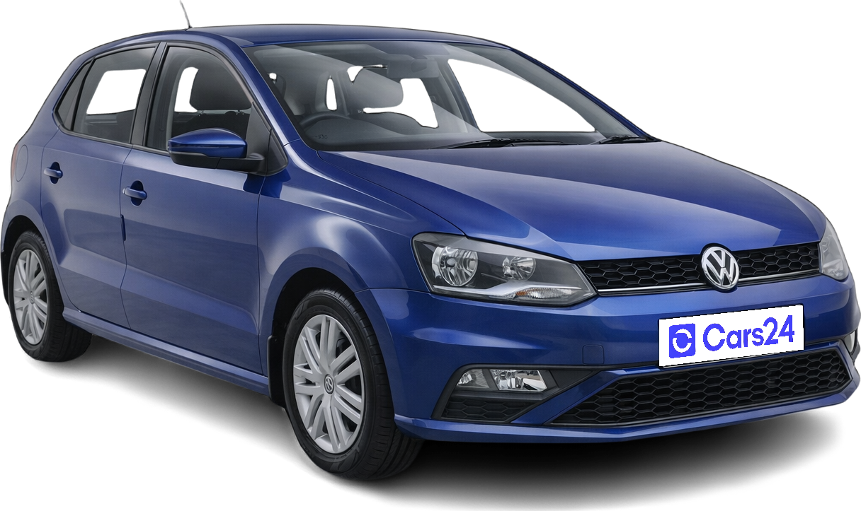 2021 Volkswagen Polo - Hatchback - Petrol - Manual - ₹5.75 lakh