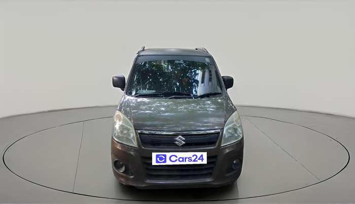 2015 Maruti Wagon R 1.0 VXI, Petrol, Manual, 43,073 km, exterior
