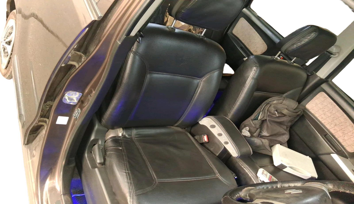 2015 Maruti Wagon R 1.0 VXI, Petrol, Manual, 43,073 km, interior
