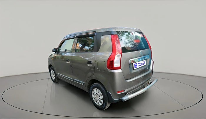 2021 Maruti New Wagon-R LXI CNG (O) 1.0, CNG, Manual, 1,00,382 km, exterior