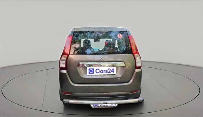 2021 Maruti New Wagon-R LXI CNG (O) 1.0, CNG, Manual, 1,00,382 km, exterior