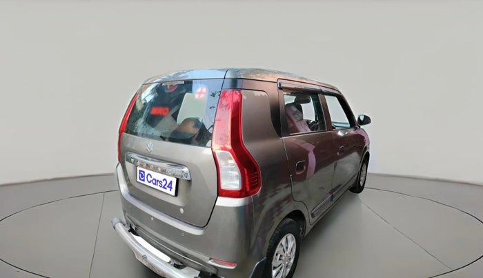 2021 Maruti New Wagon-R LXI CNG (O) 1.0, CNG, Manual, 1,00,382 km, exterior